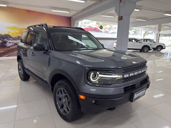 FORD BRONCO SPORT 2.0 ECOBOOST GASOLINA WILDTRAK 4X4 SELECTSHIFT